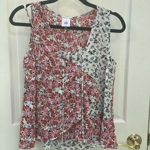 NWT cabi Seraphina top size M